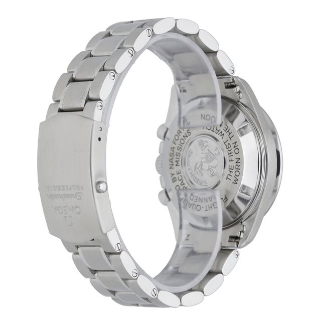 Omega Speedmaster Moonwatch 311.30.42.30.01.005 Image 4